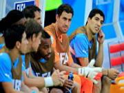 Kỳ World Cup đáng quên của Suarez?