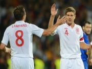Lampard và Gerrard: Lần đầu chung niềm vui?