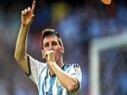 Lionel Messi và Argentina đã là một?