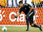 Đội tuyển Argentina: Lỗ thủng trên áo giáp