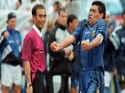 Những vết nhơ khó tẩy tại World Cup 1994