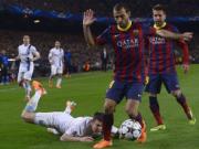 Barca giữ chân Mascherano bằng điều khoản 100 triệu euro