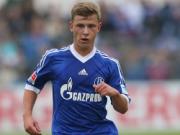 Sao trẻ Schalke “phớt lờ” các đại gia Premier League