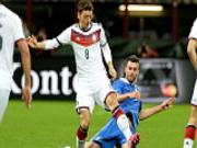 Oezil & thử thách World Cup 2014