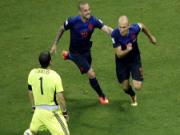 Báo giới quốc tế cười nhạo đội tuyển Tây Ban Nha