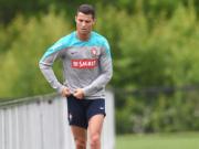 ĐT Bồ Đào Nha nhớ Ronaldo cực độ