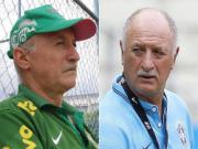 Nhà báo "gặp nạn" vì người giống hệt Scolari