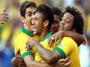 Đội tuyển Brazil: Scolari không cần quá nhiều Neymar