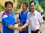 Giải thưởng fair-play 2014 tưởng nhớ huyền thoại Tam Lang