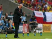 Del Bosque rời ghế HLV trưởng ĐTQG Tây Ban Nha sau World Cup 2014?
