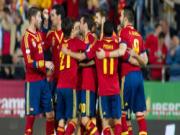 Hãy cứ tin đi, Vua Tây Ban Nha chưa thể băng hà!