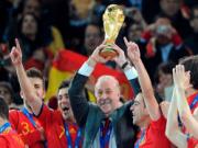 HLV Del Bosque: Thợ kim hoàn giữa dàn sao Tây Ban Nha