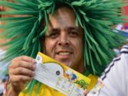World Cup 2014: Vé vẫn còn nhưng NHM không thể mua được vé