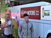 Tiền vệ Ross Barkley dậy muộn làm ảnh hưởng đến cả ĐT Anh