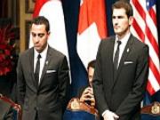 Iker Casillas và Xavi Hernandez: Tỏa sáng để khẳng định tương lai