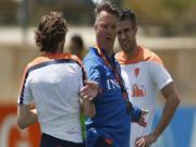 "Hà Lan sẽ đá tử thủ trước Tây Ban Nha"