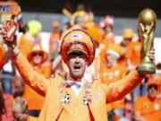 Chùm ảnh: Ấn tượng những khán đài rực rỡ sắc màu tại World Cup 2014