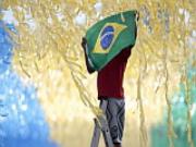 Brazil: World Cup xẻ đôi đất nước, giữa yêu và ghét