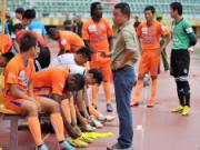 Bóng đá Việt Nam và câu chuyện dọa bỏ giải