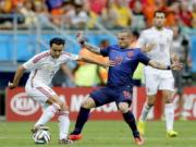 Dư âm thảm bại của nhà ĐKVĐ: Phép màu Xavi – Iniesta đã mất