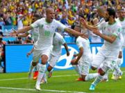 ĐT Algeria hoãn “ăn chay” để “Thánh chiến” với người Đức