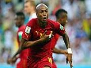 Andre Ayew lọt vào mắt xanh của M.U