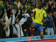 Enner Valencia, từ chàng trai vắt sữa bò đến ngôi sao World Cup