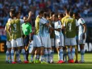 Argentina 1-0 Thuỵ Sĩ : Vũ điệu tử thần của Messi và đồng đội