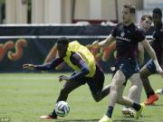 Tới lượt Welbeck dính chấn thương, ĐT Anh ngồi trên đống lửa