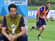 Thiếu vắng nhiều trụ cột, Italia lo ngay ngáy về hàng thủ