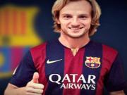 NÓNG: Rakitic chính thức gia nhập Barca