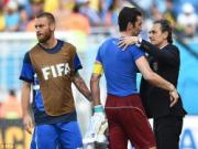 Nóng: Prandelli đệ đơn xin từ chức HLV trưởng ĐT Italia