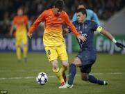 Thiago Silva: “Tôi sẽ cần một khẩu súng nếu muốn chặn đứng Messi”