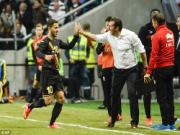 Thắng nhẹ Thuỵ Điển, ĐT Bỉ có bước chạy đà hoàn hảo cho World Cup