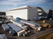 SVĐ mở màn World Cup…không đạt yêu cầu