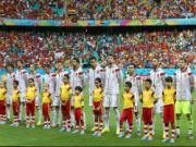 Trận Tây Ban Nha - Hà Lan có nhiều ghế trống nhất