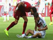 Pepe lại lĩnh thẻ đỏ: Tật cũ không chừa