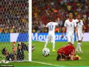 Tây Ban Nha không thể đổ lỗi cho vấn đề tuổi tác hay thể lực suy giảm