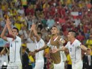 Tạm biệt Tiki-taka, chào đón lối chơi "điện xẹt"