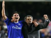 Mourinho: Lampard có thể trở lại Chelsea làm…HLV