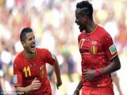 Nhọc nhằn tiêu diệt gấu Nga nhờ hàng dự bị, Bỉ chính thức vượt qua vòng bảng