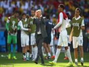 Tuyển Anh thảm bại tại World Cup: Gánh xiếc rong bị "thần thánh hóa"