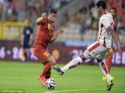 Eden Hazard: 'Tôi không lười biếng. Đó là phong cách của tôi'