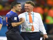 Louis Van Gaal: Cách nào giúp Hà Lan mạnh đến vậy?