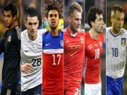 Những “canh bạc” lớn nhất tại World Cup 2014