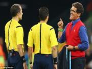 Truyền thông Nga đả kích Capello về thất bại ở World Cup