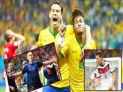 Cục diện World Cup sau vòng bảng: Nam Mỹ thắng thế châu Âu