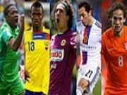 5 ngôi sao mới tại World Cup mà các CLB Anh không nên bỏ qua