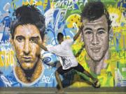 World Cup 2014: Sẽ có Kinh điển Nam Mỹ?
