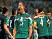 Javier Hernandez: Cơ hội ghi điểm với Van Gaal